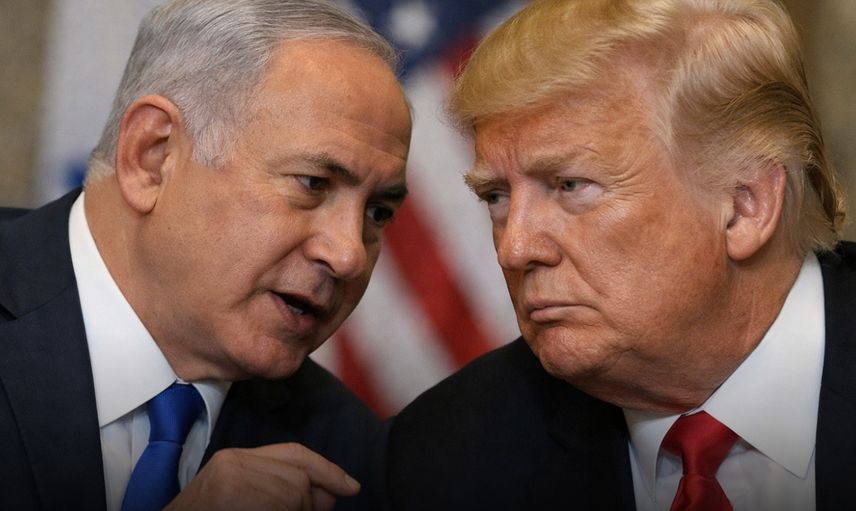 New York Times yazdı: ABD savaşa Netenyahu'nun ısrarıyla mı katıldı ?