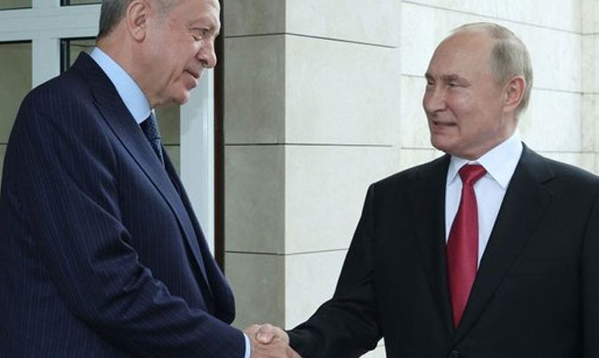 New York Times’tan Erdoğan-Putin Analizi!