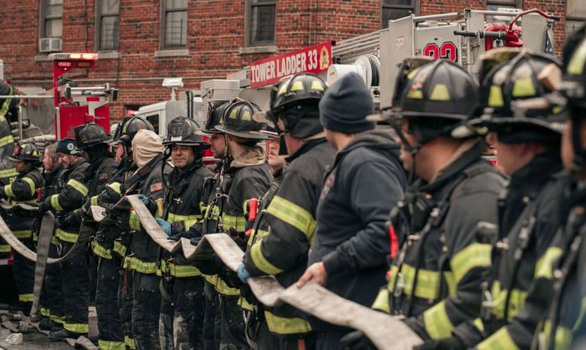 New York’ta Korkutan Yangın: 28 Kişi Hayatını Kaybetti