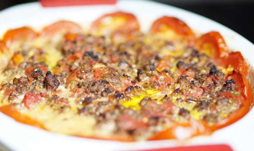 Nezaket Kebabı Tarifi