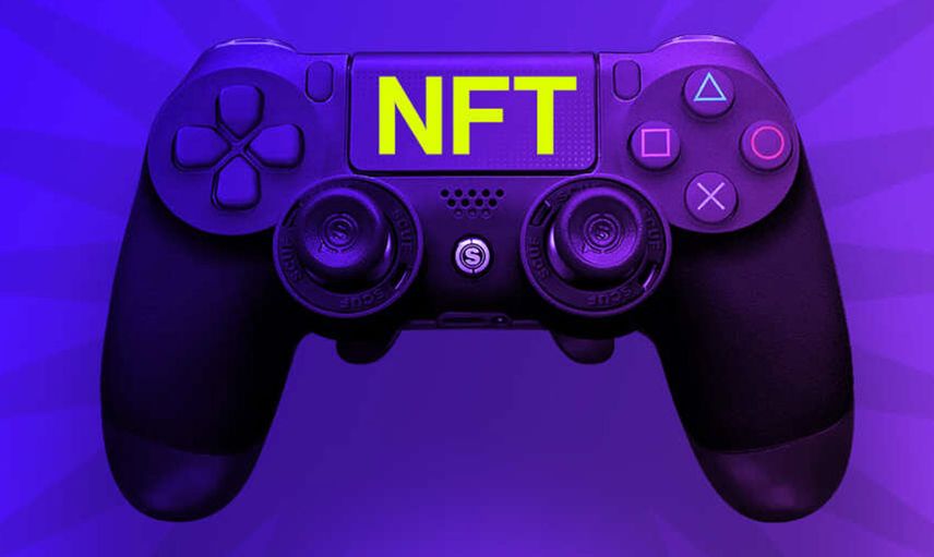 NFT Tabanlı Oyunlarda Rekor Gelir