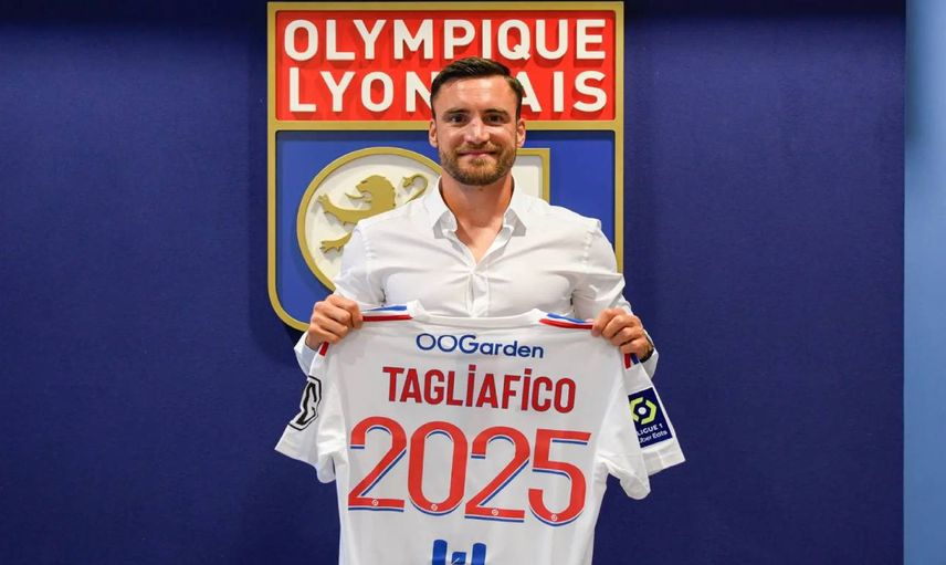 Nicolas Tagliafico kimdir, nereli ve kaç yaşında? Galatasaray’ın transfer gündemindeki Tagliafico hangi mevkide ve takımda oynuyor? Nicolas Tagliafico hayatı ve biyografisi