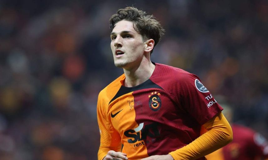 Nicolo Zaniolo Süper Lig tarihine geçti: Bonuslar dahil 46,5 milyon euro