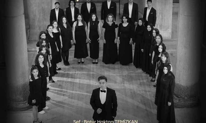 Niğde Belediyesi çok sesli korosu’ndan sanat dolu gece