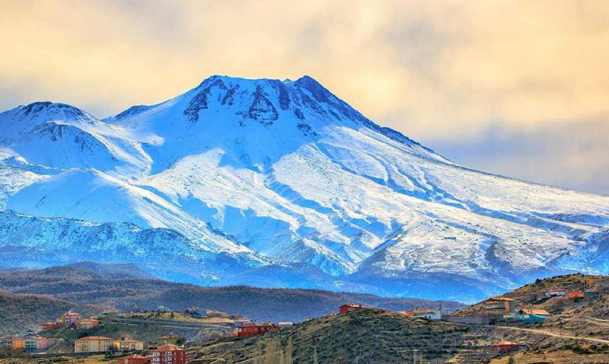 Niğde depremi endişeye sebep olmuştu: Valilikten volkanik hareketlilik açıklaması