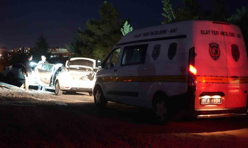 Niğde'de silahlı kavga: 1 yaralı