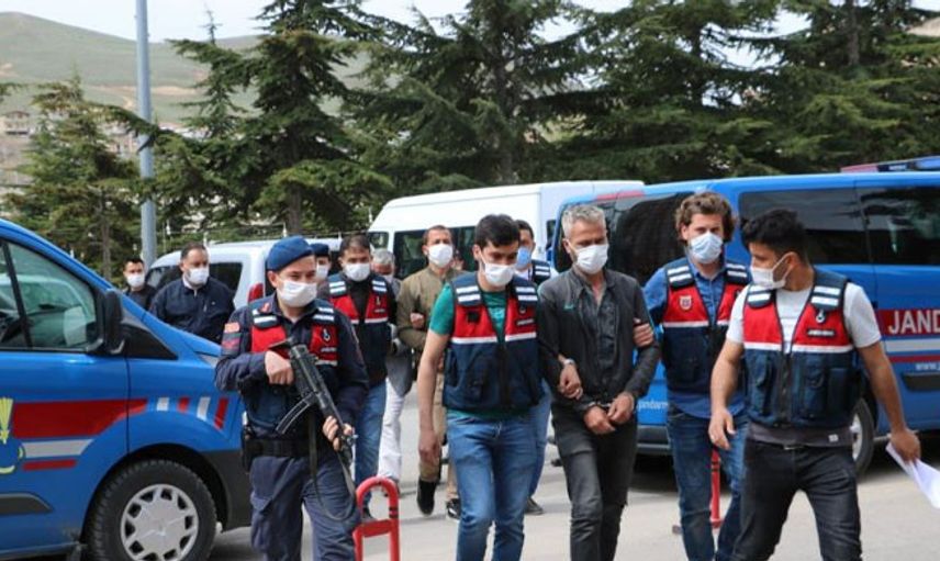 Niğde'de Uyuşturucu Operasyonu: 6 Gözaltı