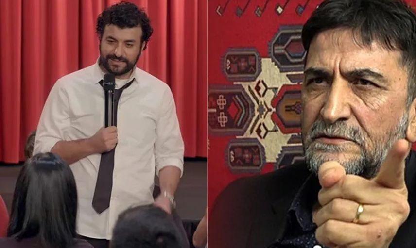 Nihat Genç'ten Hasan Can Kaya'ya Küfür Etkisi Yaratacak Eleştiri