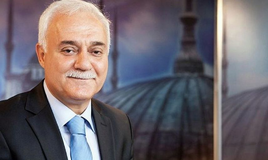 Nihat Hatipoğlu Berat Kandili gecesi duası