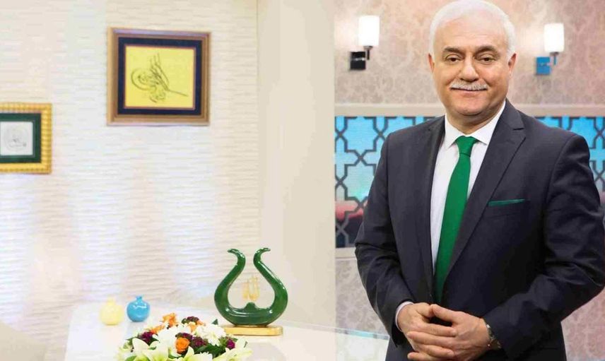 Nihat Hatipoğlu Kadir gecesi özel duası : Bin aydan faziletli Kadir gecesinde handi dualar okunur?