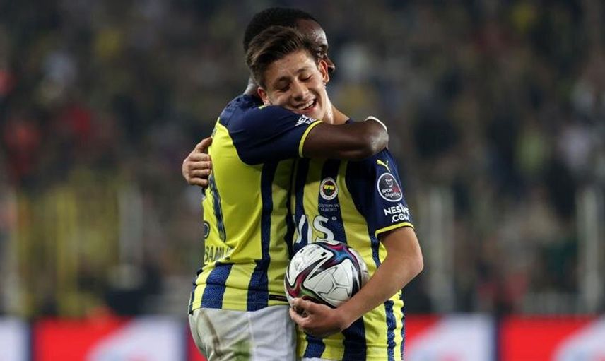 Nihat Kahveci, Fenerbahçeli Arda Güler hakkında övgü dolu sözler söyledi!