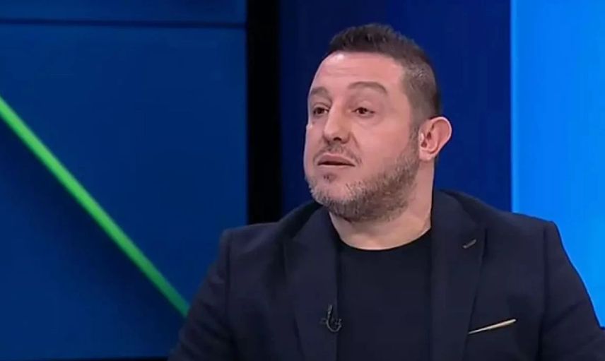 Nihat Kahveci, Karadağ maçı sonrası canlı yayında çıldırdı