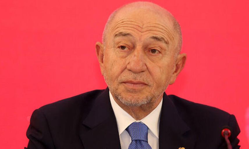 Nihat Özdemir'den Kötü Stadyum Zeminleri Hakkında Açıklama