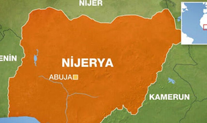 Nijerya'da Askeri Uçak Kayboldu