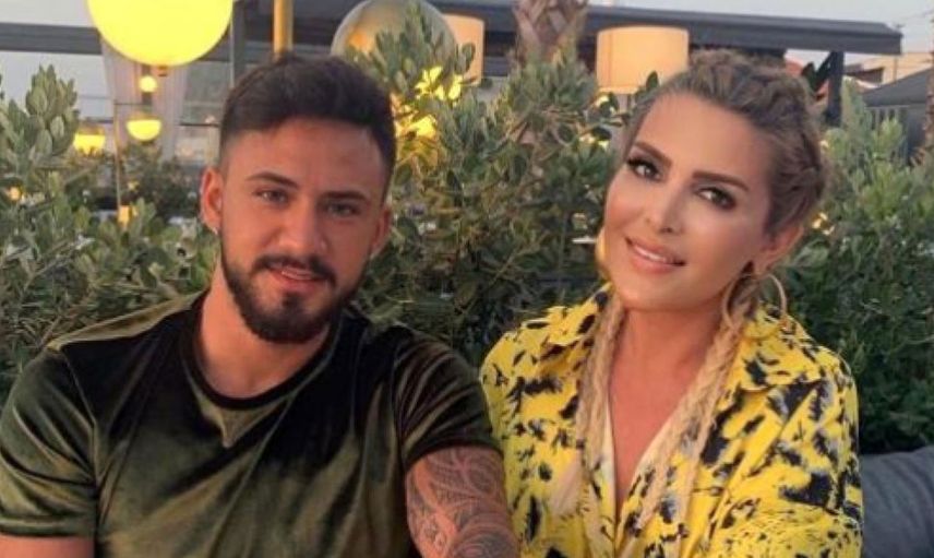 Nikah kostümü ile alay konusu oldu: Selin Ciğerci ve Gökhan Çıra yeniden evlendi