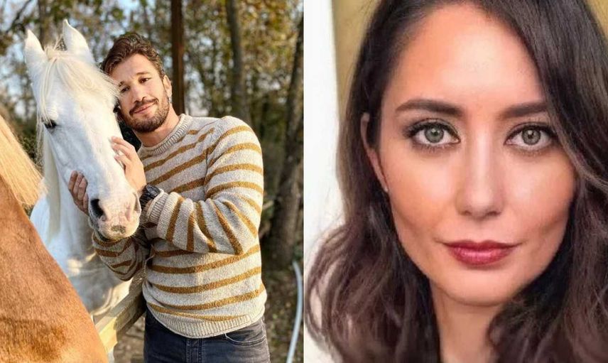 Nil Şenver kimdir? Survivor Adem Kılıçcı nişanlısı Nil Şenver'in instagram hesabı