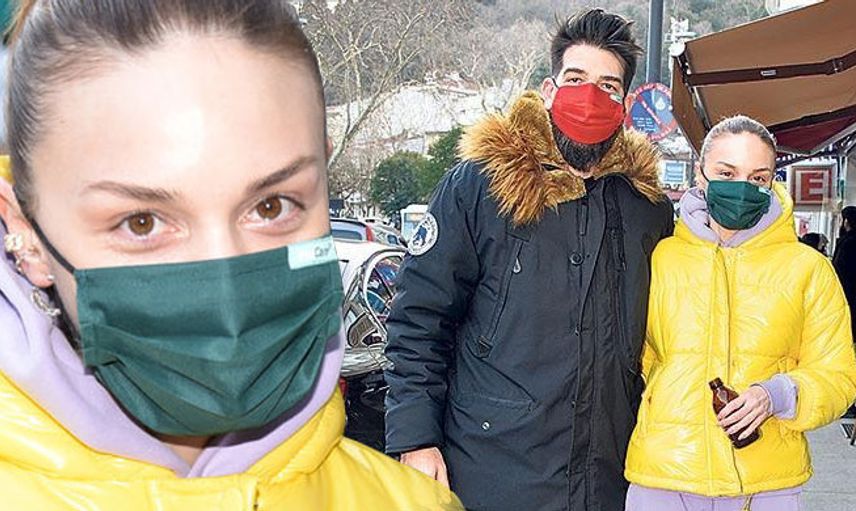 Nilperi Şahinkaya Boş Zamanlarını Nasıl Değerlendirdiğini Anlattı