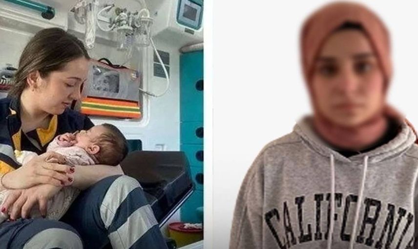 Nisa bebeği sokağa terk etmişti: Anne için istenen ceza açıklandı