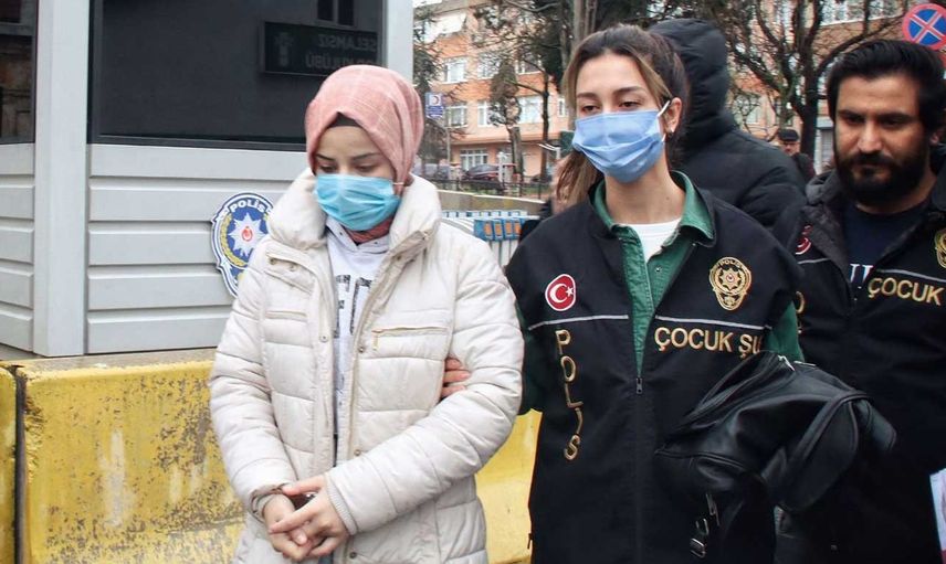 Nisa bebeğin vicdansız annesinden korkunç ifade: İki gün sonra bebek alındımı diye kontrol ettim