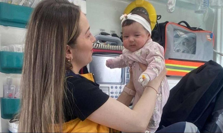 Nisa bebek ne oldu, sağlığına kavuştu mu, yaşıyor mu? Nisa Mihriban bebek sağlık durumu