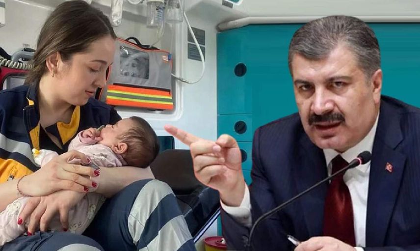 Nisa bebek öldü mü? Nisa bebeğin öldü iddialarına Bakan Koca’dan umut dolu açıklama