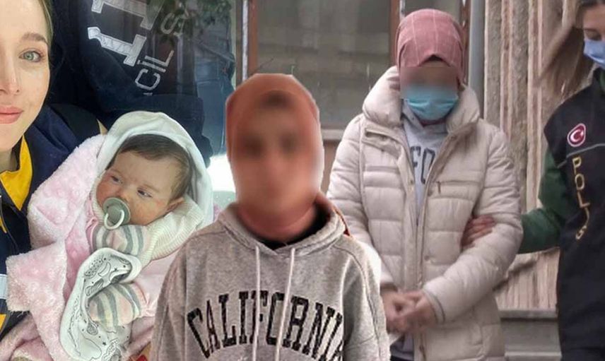 Nisa Mihriban bebeği sokağa terk eden anne hakkında flaş gelişme! Tutukluluk kararında son durum