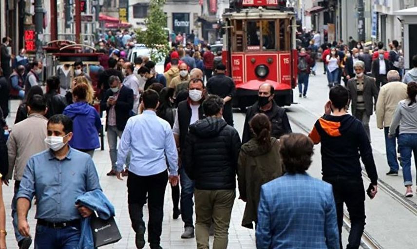Nisan Ayında Üçüncü Dalga Görülebilir