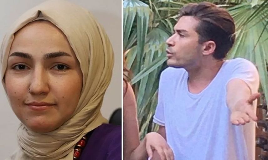 Nişantaşı'nda Başörtülü Akademisyen Neşe Nur Akkaya'ya Saldıran Eray Çakın’a Tahliye Kararı