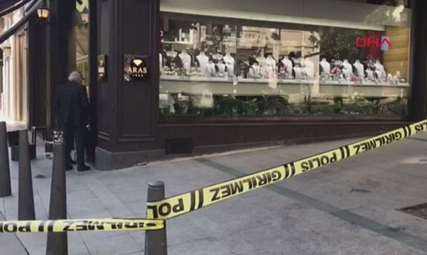 Nişantaşı’nda Milyonluk Soygun: Polis Her Yerde Onları Arıyor