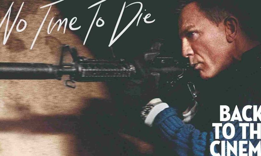 No Time to Die | Ölmek İçin Zaman Yok film konusu ve oyuncuları
