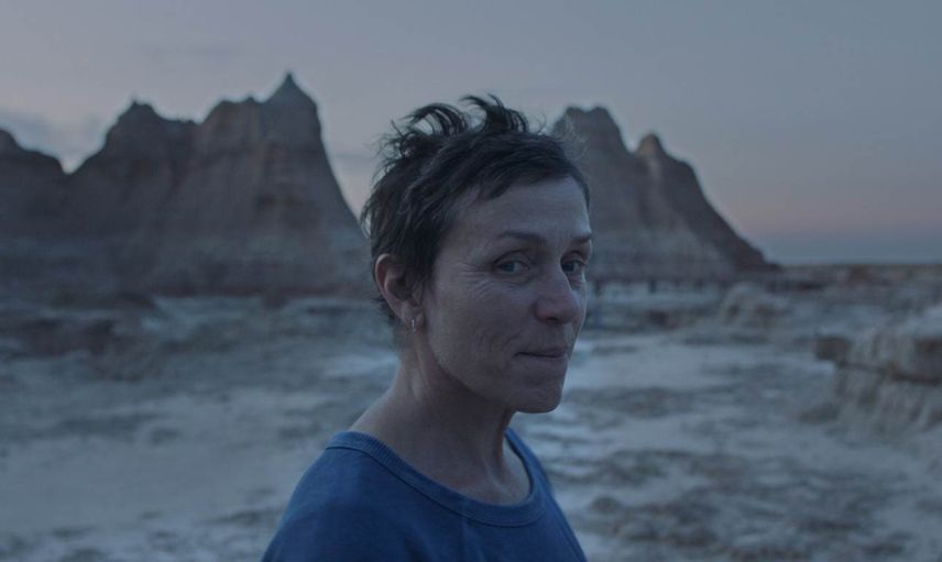 Nomadland film konusu ve oyuncuları