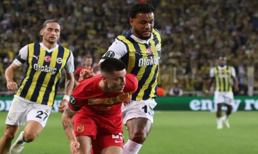 Nordsjaelland-Fenerbahçe maçı ne zaman, saat kaçta ve hangi kanalda? Nordsjaelland Fenerbahçe muhtemel 11 belli oldu mu, maç nerede? Fenerbahçe Nordsjaelland deplasmanında galibiyet arıyor