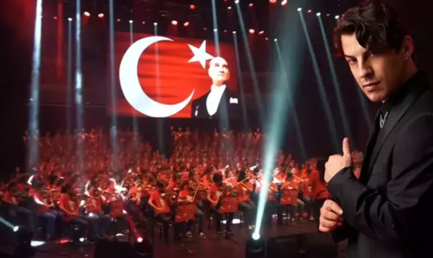 Norm Ender'in 'Parla (100. Yıl Marşı)' müfredata giriyor