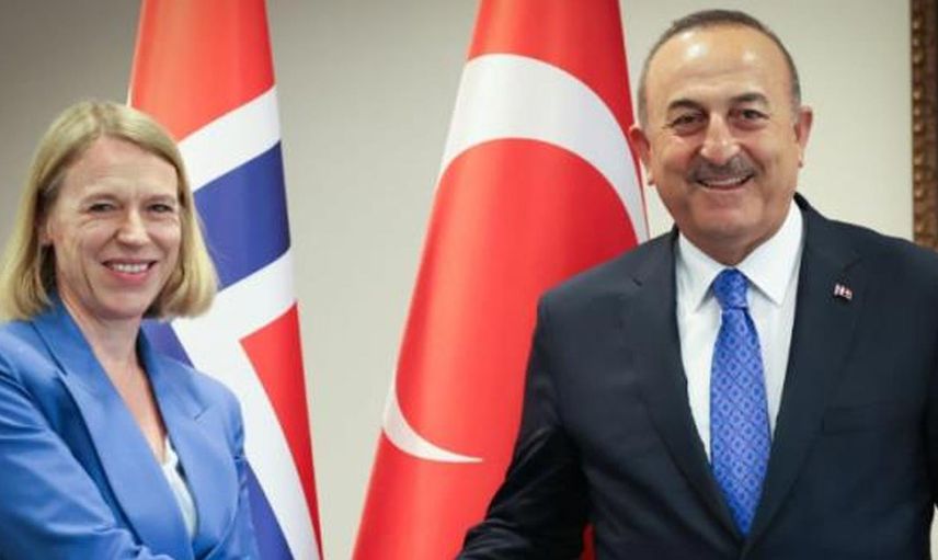 Norveç Dışişleri Bakanı Anniken Huitfeldt, açıkladı: " Türkiye'nin pasaport kurallarını geçici olarak değiştirmesinden ötürü çok mutluyum!"