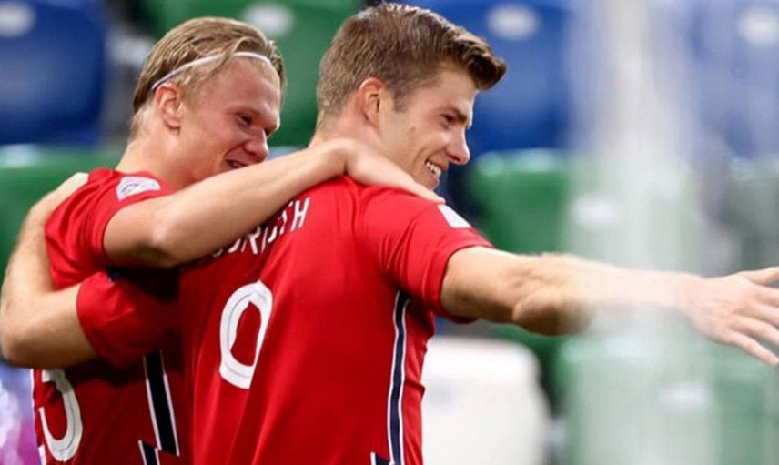 Norveçli Erling Haaland, Türkiye Maçı İle İlgili Önemli Açıklamalarda Bulundu!