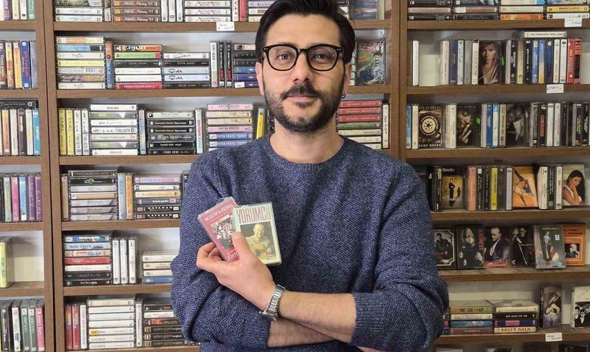 Nostaljik Hediyeler: Kasetler Yeniden Popüler Oluyor