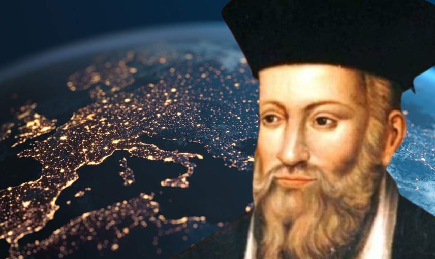 Nostradamus 2022 kehanetleri neler? Ünlü kahinin 2022 için söyledikleri korkutuyor