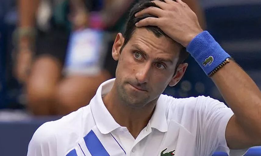 Novak Djokovic Aşı Karşıtı Olması Nedeniyle Avustralya Açık'ta Yer Almayabilir!