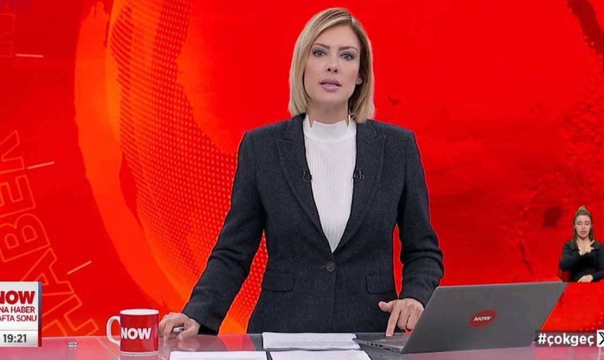 Now TV Mansur Yavaş'a Laf Ettirmedi: Gülbin Tosun'a Yol Verdi!