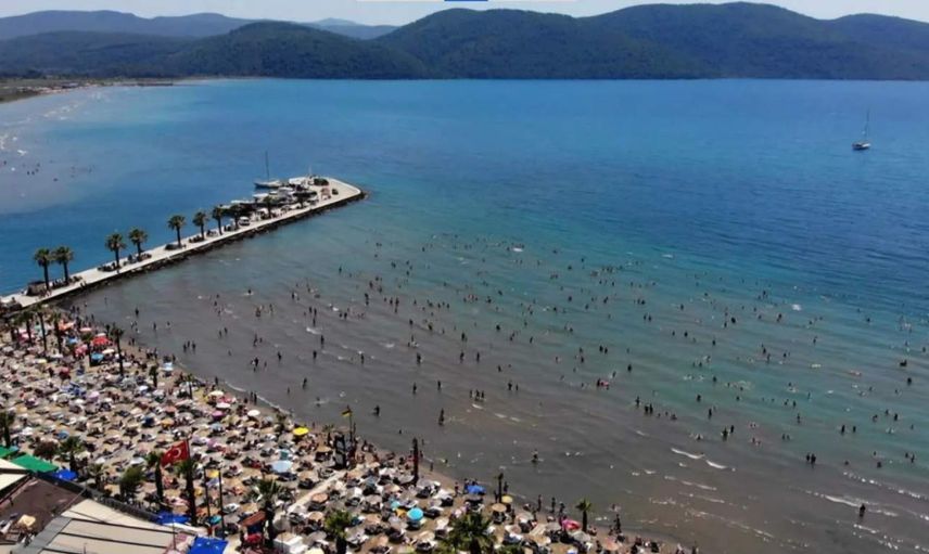 Nüfusu 3 binden 100 bine çıktı: Akyaka’ya insan seli yaşandı