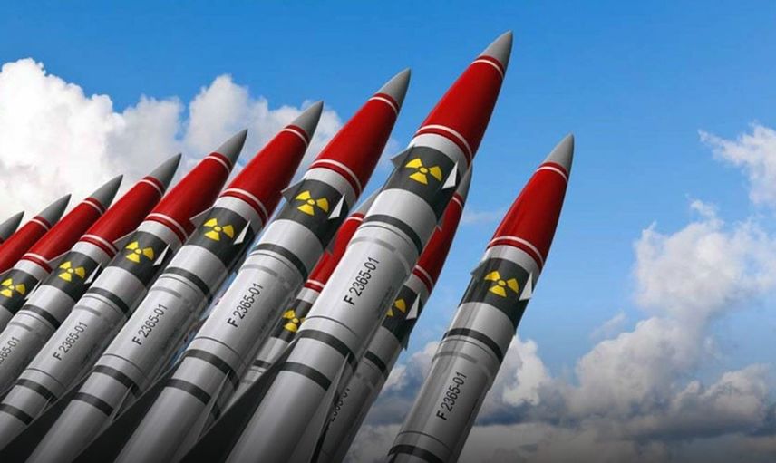 Nükleer Silah Harcamaları 2025’te Rekor Kırdı: 118,8 Milyar Dolar