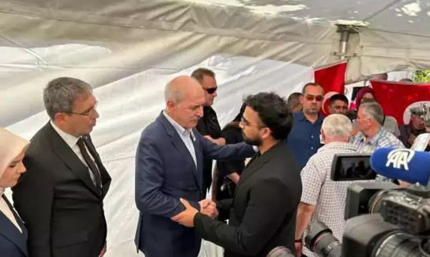 Numan Kurtulmuş: ''Ayşenur Kızımızın Kanının Hesabını Soracağız''