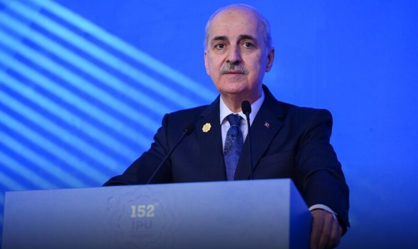 Numan Kurtulmuş: “Kahramanmaraş’ta yaşanan saldırı yüreklerimizi yaktı”