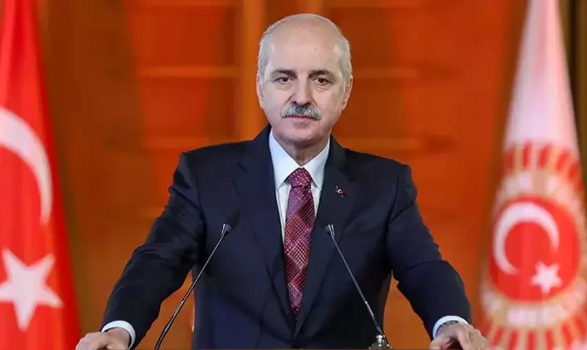 Numan Kurtulmuş yeni anayasa için tarih verdi