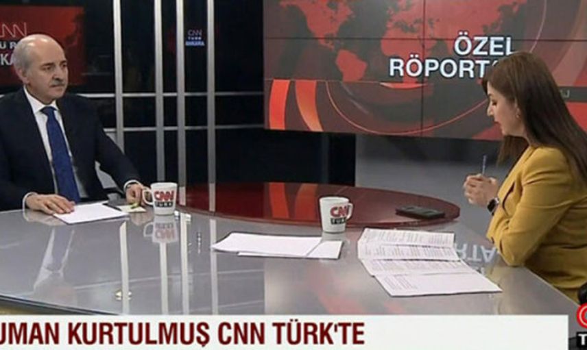 Numan Kurtulmuş'tan 'Seçim Barajı Düşecek mi?' Sorusuna Yanıt