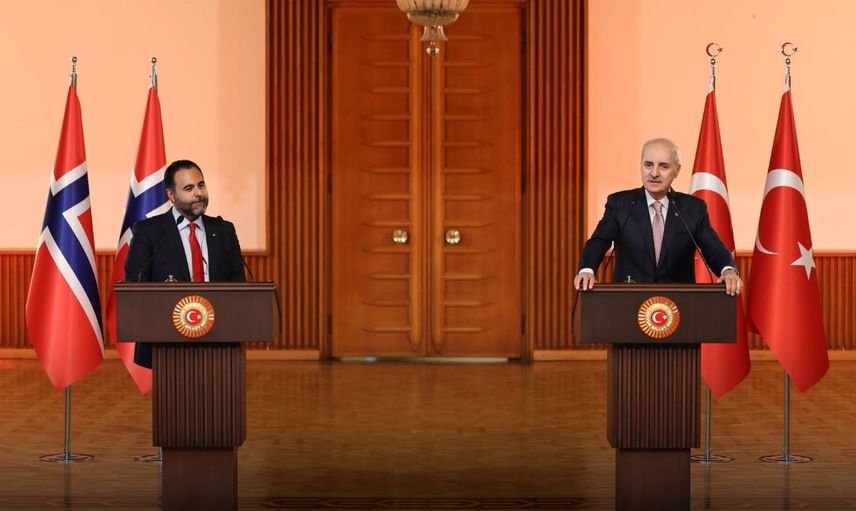 Numan Kurtulmuş'tan "Terörsüz Türkiye" açıklaması: "Çıkarılacak yasa asla af değildir"
