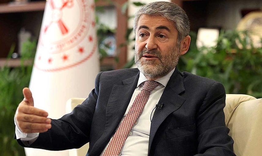 Nureddin Nebati canlı yayında Dolar kuru hakkında önemli açıklamalarda bulundu: İçiniz rahat olsun
