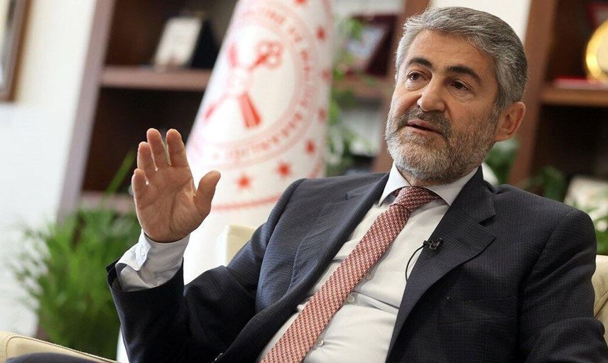 Nureddin Nebati'den kritik enflasyon yorumu!