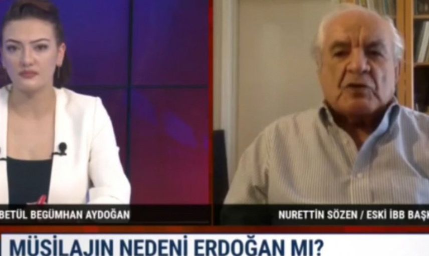 Nurettin Sözen'den Geçmişini Unutan Müsilaj Açıklaması