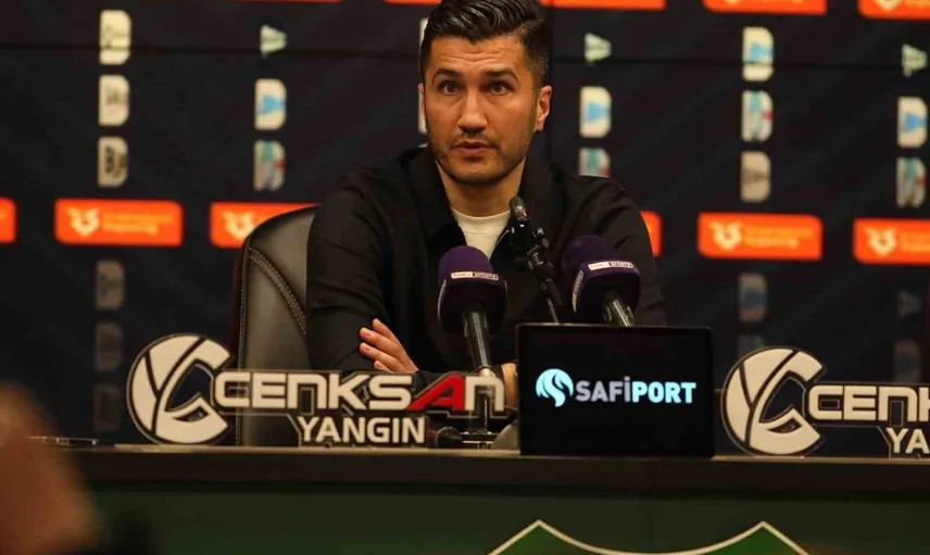 Nuri Şahin: Gol Bulamadık Ama Performansımız İyiydi
